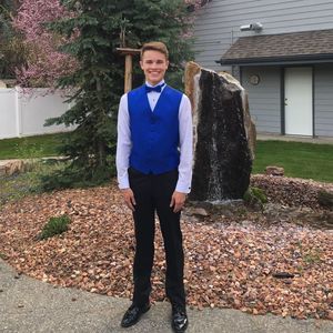 Meet your Posher, Ryan